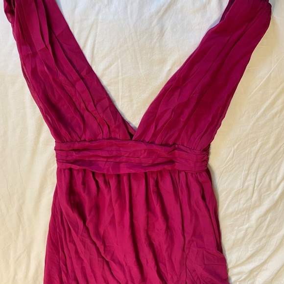 Lulus Flowy Maxi Dress - Picture 2 of 4